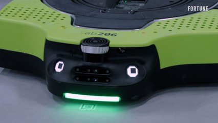 Inside the facility where Amazon is testing its multibillion-dollar robotics fleet