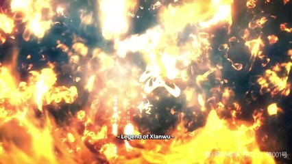 Legend of Xianwu Episode 105 Subtitles | 4K UHD
