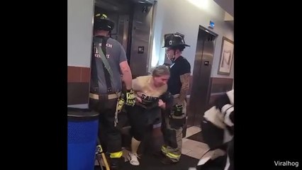 They Were Absolutely Traumatized