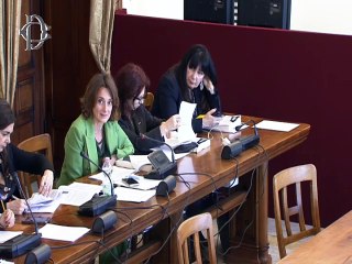 Roma - Audizione informale Sottosegretaria di Stato per l'economia e le finanze (26.03.25)