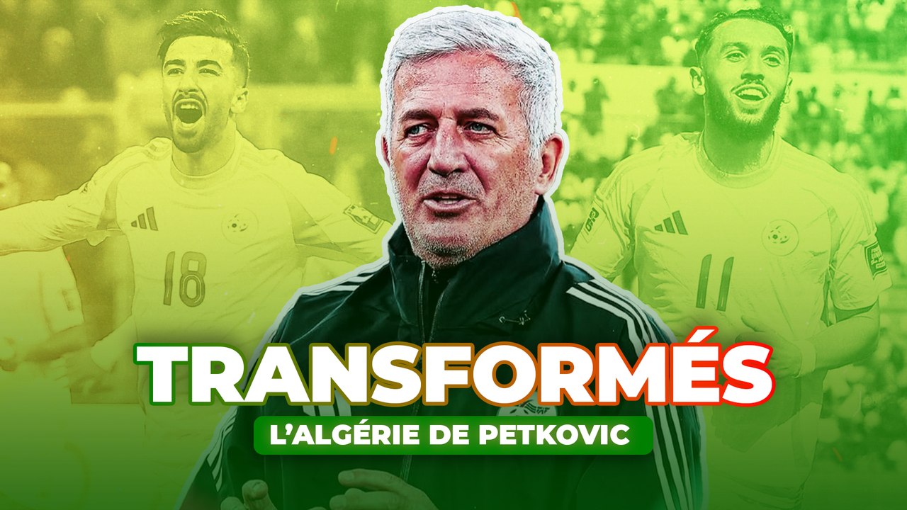 Comment Vladimir Petkovic a fait renaître l’Algérie ?