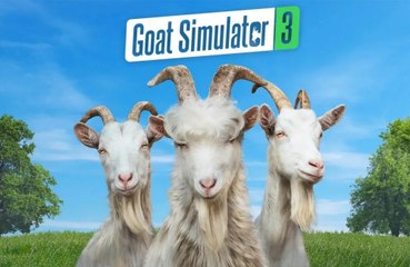 Goat Simulator dev announces Goat Direct for April Fool’s Day