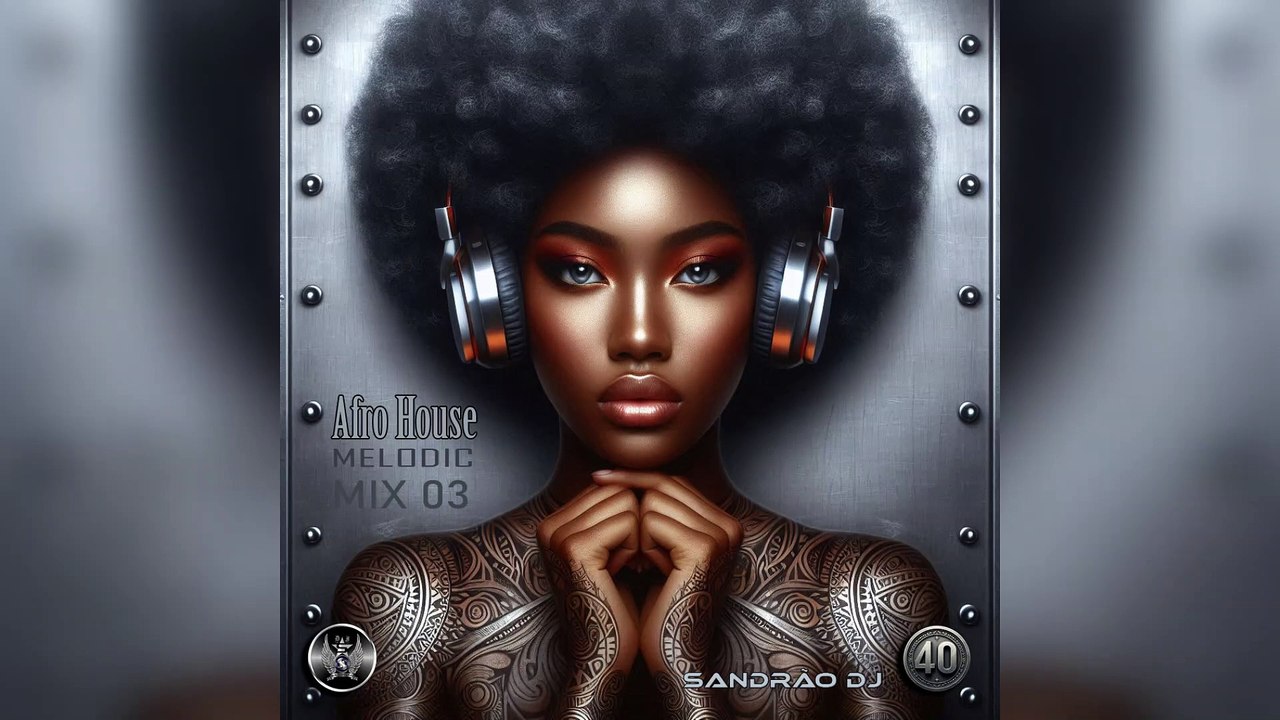 Afro House - Mix 03 (By Sandrão DJ)