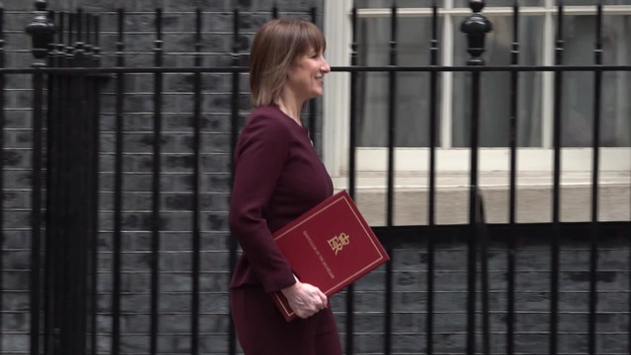 Spring Statement 2025: Key points announced by Chancellor Rachel Reeves in Budget update
