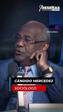 Cándido Mercedes dice PIB de la República Dominicana crece más en la gestión de Luis Abinader que en los 16 años del PLD
