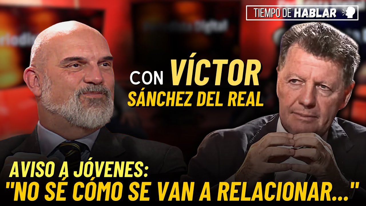 Víctor Sánchez del Real deja helado a Rojo: "Sánchez puede inventarse una república, elecciones y arrasar"