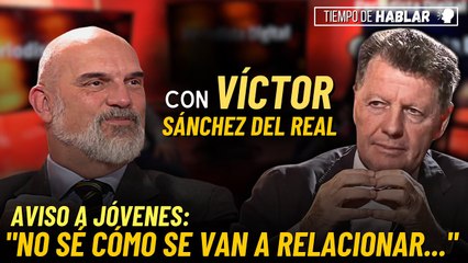 Víctor Sánchez del Real deja helado a Rojo: "Sánchez puede inventarse una república, elecciones y arrasar"