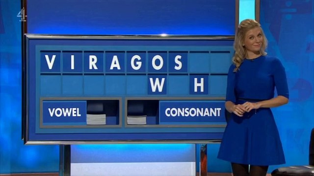 Countdown | Thursday 6th December 2018 | Episode 6968