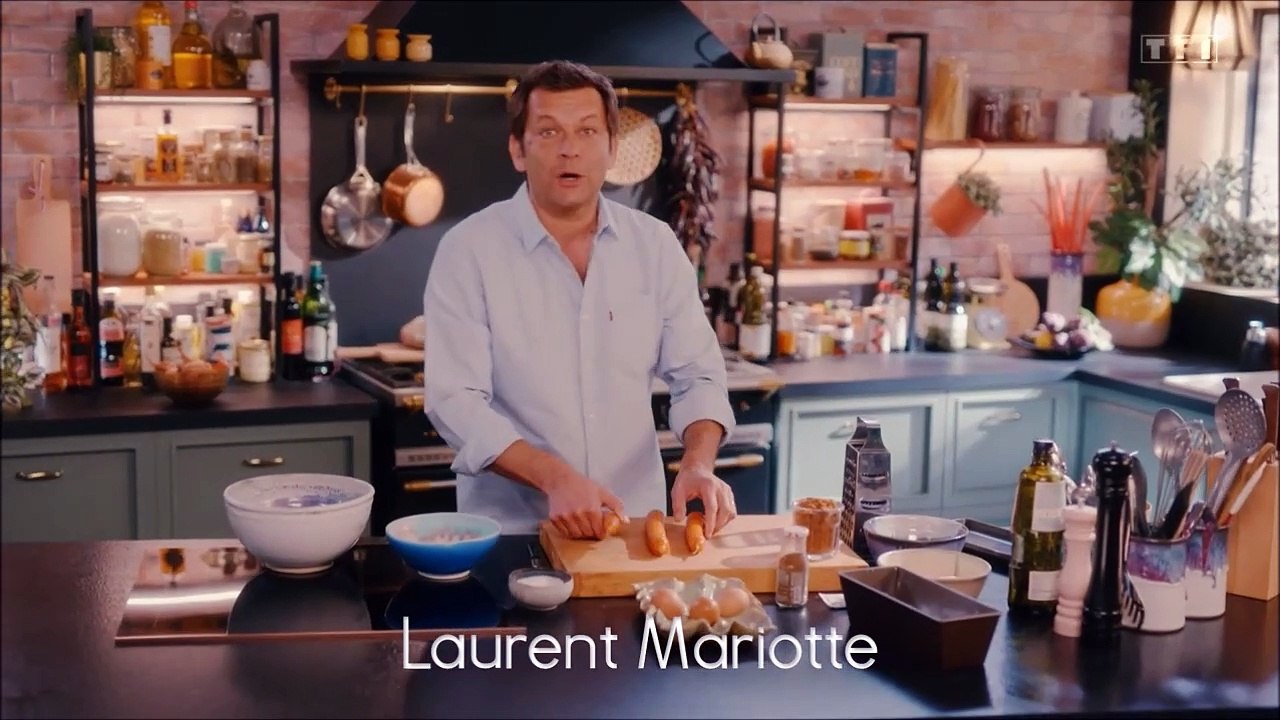 Carrot cake de Laurent Mariotte