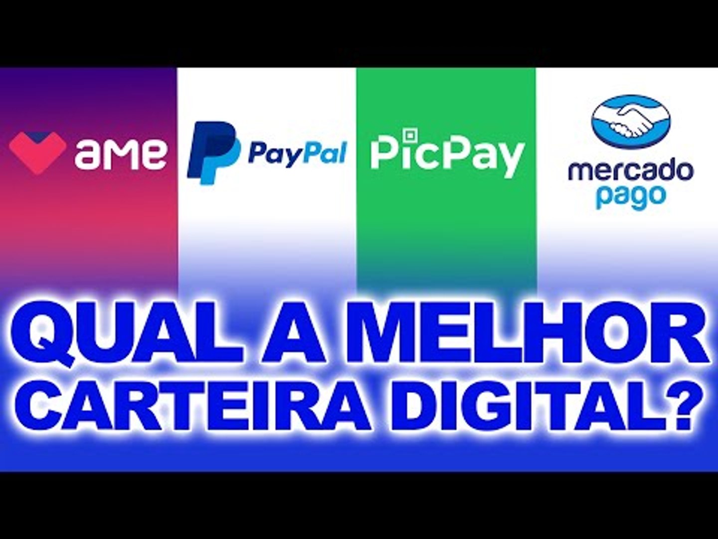ESTAS são as melhores carteiras digitais disponíveis no Brasil (como  funcionam)?