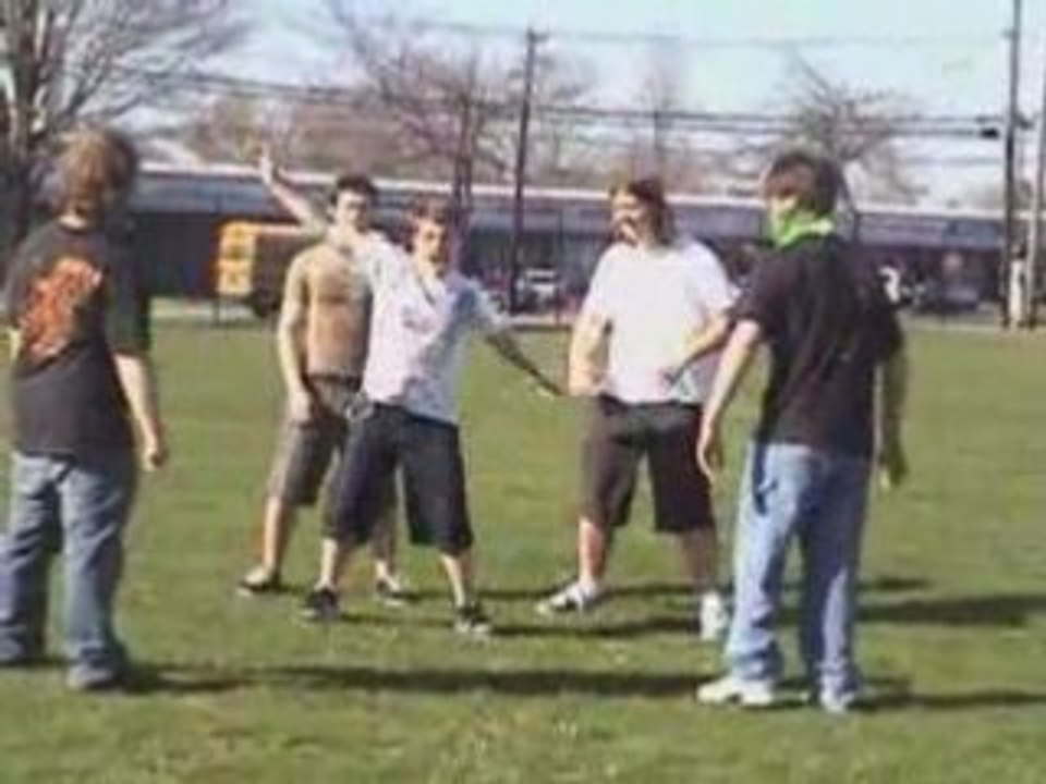 Emo Fashion Zombies Trailer #2