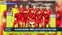 Evaluasi Penampilan Timnas saat Kalahkan Bahrain, Pengamat Sepak Bola: Semuanya Tampil Luar Biasa