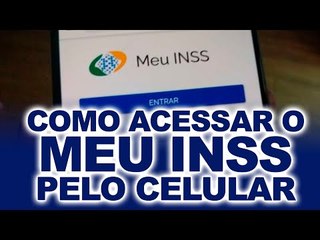 Meu INSS: Prova de vida, perícia e consulta de extrato (Login e Agendamento)
