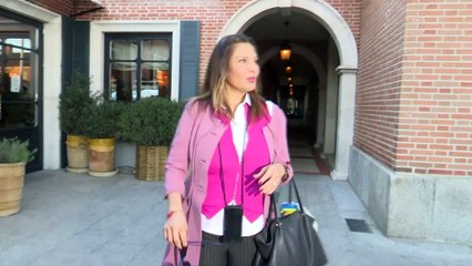 Eva Zaldívar rompe su silencio: "Mis hijos son mayores y saben lo que tienen que hacer"