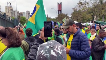 El Tribunal Supremo de Brasil imputa a Bolsonaro por intento de golpe de Estado