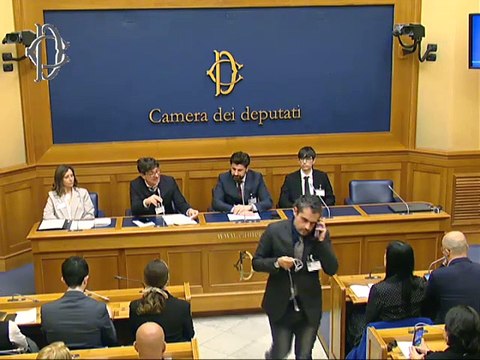 Roma - Manifesto Il teatro per educare - Conferenza stampa di Simona Loizzo (26.03.25)