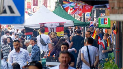 الأحداث السياسية في تركيا تثير قلق الأتراك في ألمانيا