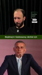 Volkan Tümkor: Derbiye yerli hakem verilmesi çifte standart