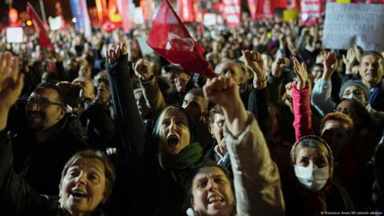 تفاقم الأزمة الاقتصادية في تركيا عقب اعتقال إمام أوغلو