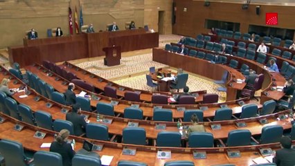 Loreto Arenillas (Más Madrid) renuncia a su acta de diputada