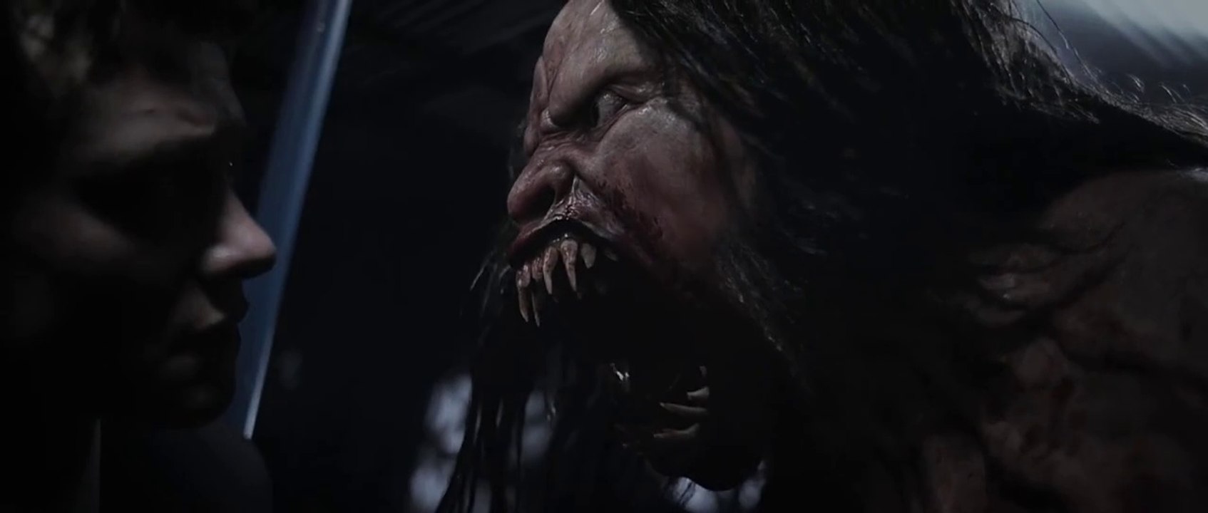 One Side True Love Horror Story HD English To Hindi Dubbed