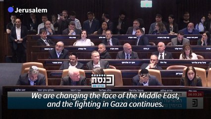 Israel's Netanyahu warns of increasing 'pressure' on Hamas if hostages not freed