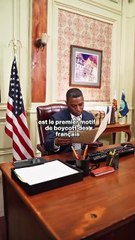 🚨 Les français sont favorables au boycott des produits américains