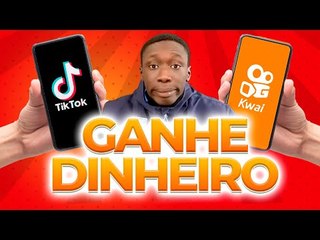 TikTok e Kwai: Como ganhar dinheiro nas redes sociais? É confiável?