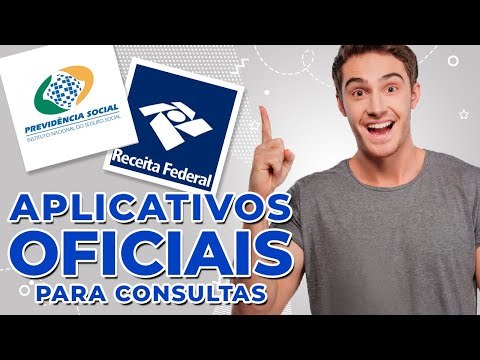ESTES são os aplicativos oficiais para consultar FGTS, INSS e Imposto de Renda