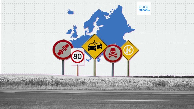 В какой стране ЕС водят автомобиль наиболее опасно?