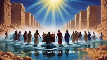 Joshua_ The Promise Fulfilled