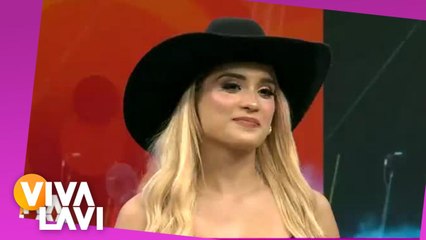 Daiana Villalba, la nueva vocalista de &#039;Límite&#039;