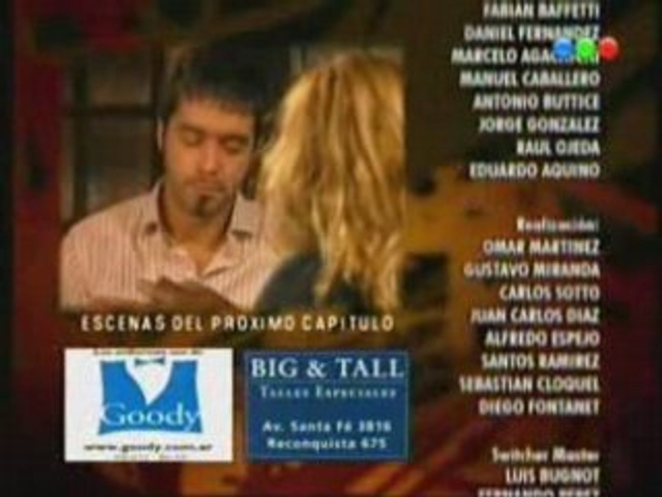 Adelantos Capitulo 35 - Vidas Robadas