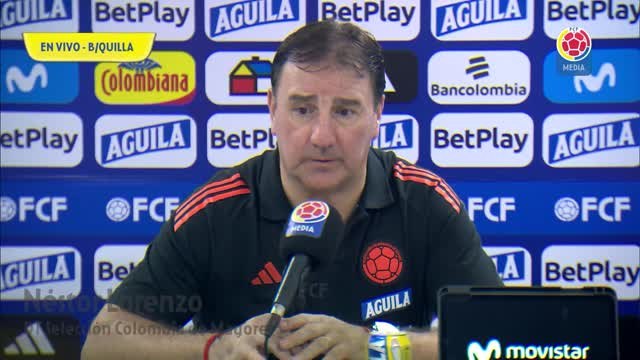 Colombie - Lorenzo : Un match nul qui laisse un goût amer