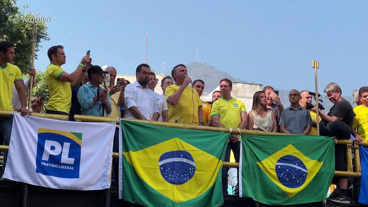 STF torna Bolsonaro réu; ex-presidente diz que acusações são ‘infundadas’