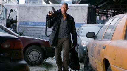 Je suis une légende