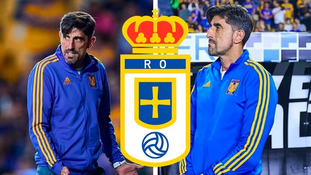 Veljko Paunovic ex DT de Tigres es el nuevo entrenador del Real Oviedo en España