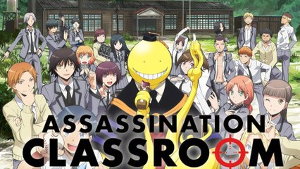 Assassination Classroom