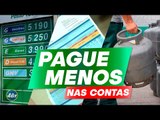 Siga esses SEGREDOS para PAGAR MENOS na energia elétrica, gás de cozinha e gasolina.