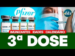 3ª DOSE: Quem deve tomar? Tudo sobre a vacina de reforço contra COVID-19