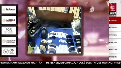 Seguridad en 1 MINUTO: Las detenciones más destacadas de hoy 26 de marzo