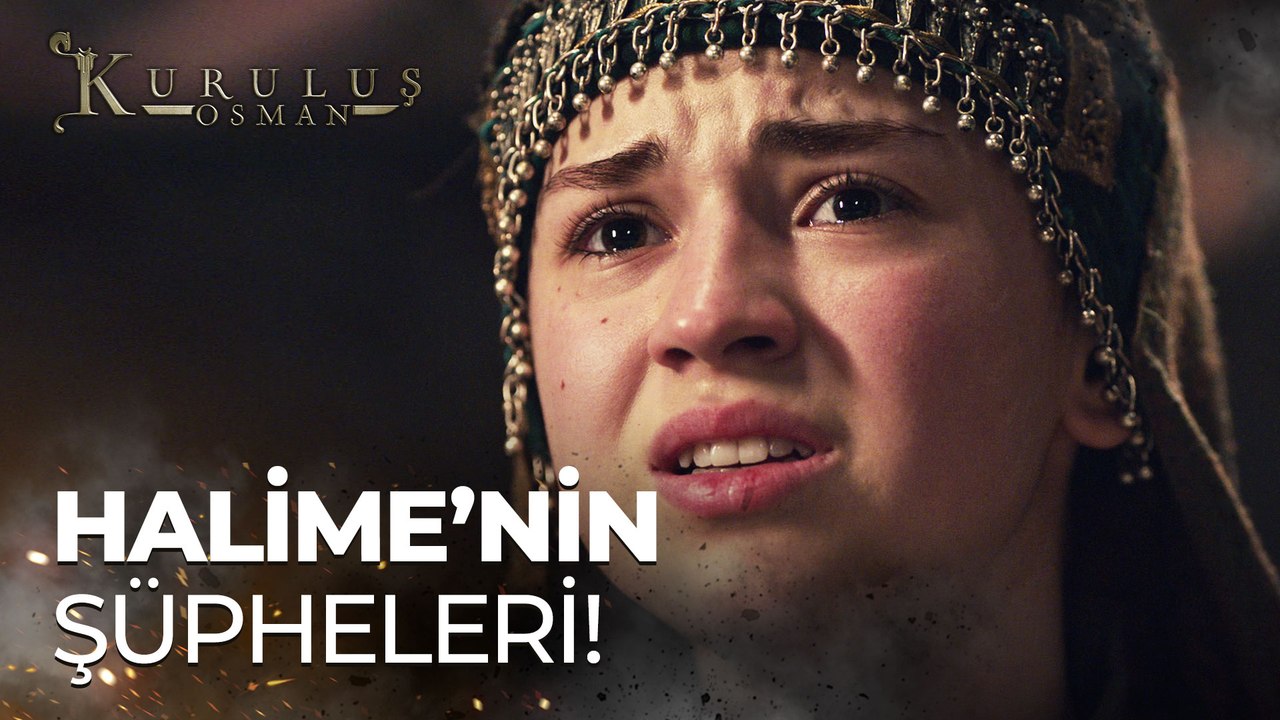 "Yoksa Halime ben miyim?" - Kuruluş Osman 186. Bölüm