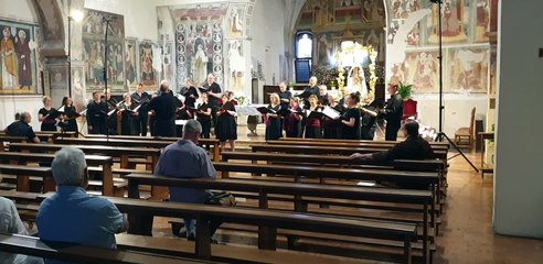 San Felice del Benaco - coro