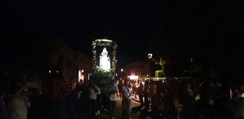 San Felice del Benaco - processione Madonna del Carmine 2024