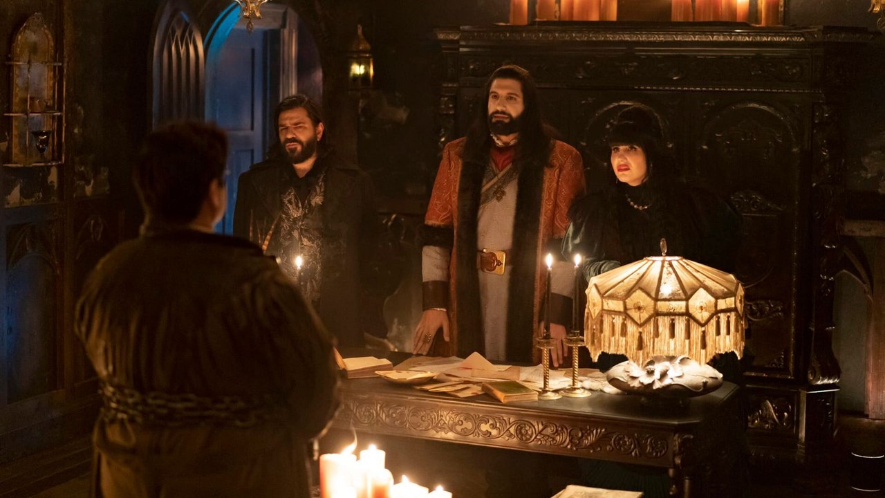 What We Do in the Shadows