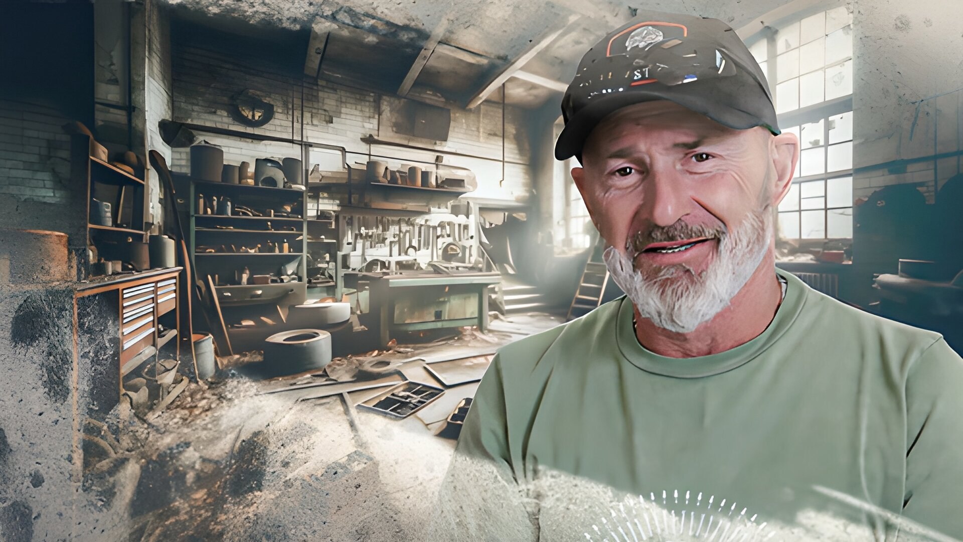 ⁣SOS garage