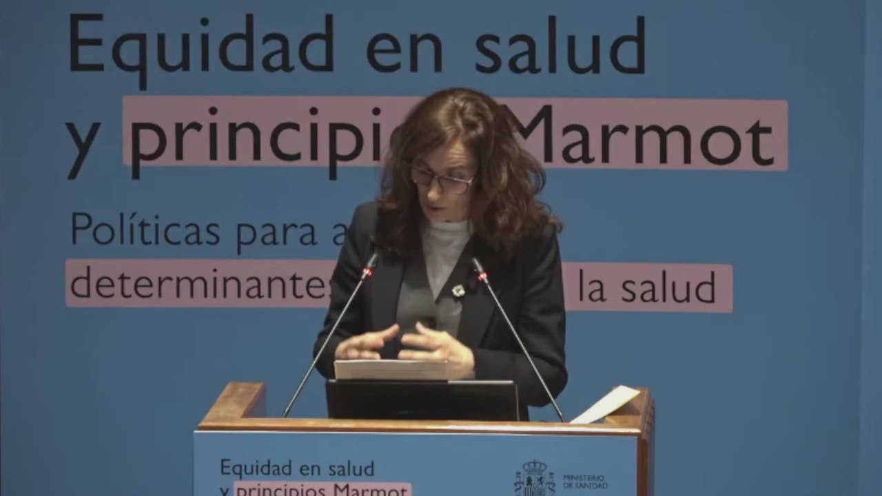 García advierte de que el abandono de instituciones sanitarias provoca "consecuencias globales"