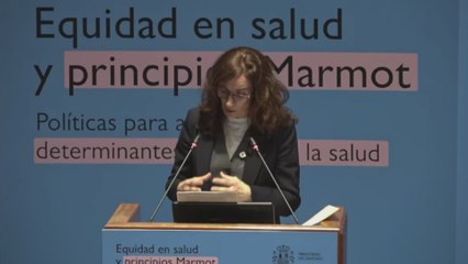 García advierte de que el abandono de instituciones sanitarias provoca "consecuencias globales"