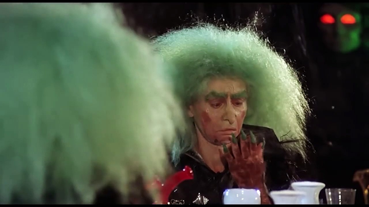 Olle Hexe (1991) HD