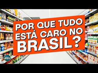 Por que TUDO está tão caro no Brasil? Entenda de uma vez por todas o que é inflação!
